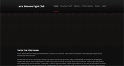Desktop Screenshot of bestfightclub.com